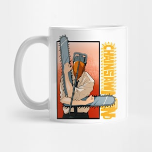 Chainsaw Man Denji Mug